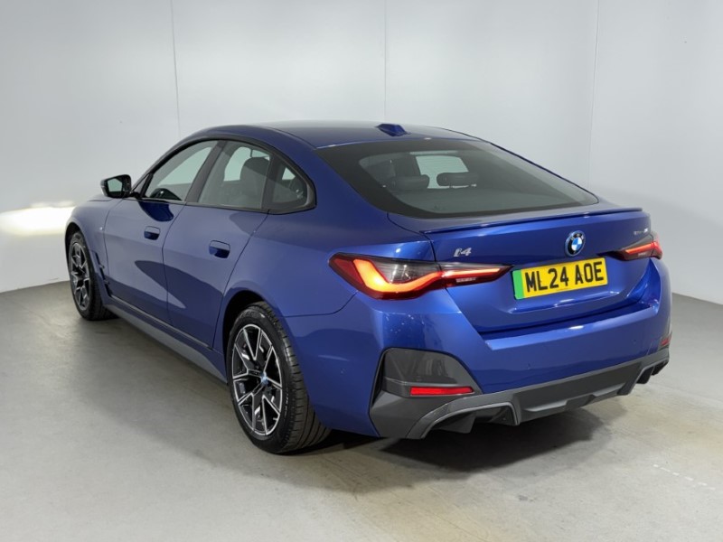2024 (24) BMW I4 210kW eDrive35 M Sport 70kWh 5dr Auto 5366838