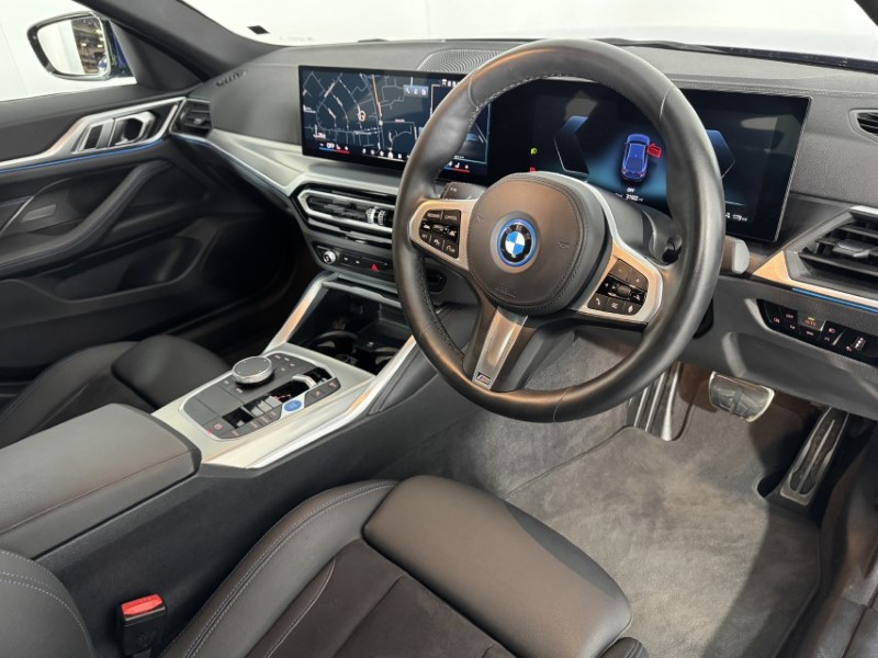 2024 (24) BMW I4 210kW eDrive35 M Sport 70kWh 5dr Auto 5366780