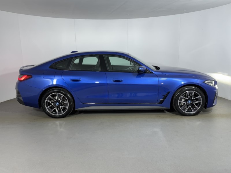 2024 (24) BMW I4 210kW eDrive35 M Sport 70kWh 5dr Auto 5366846