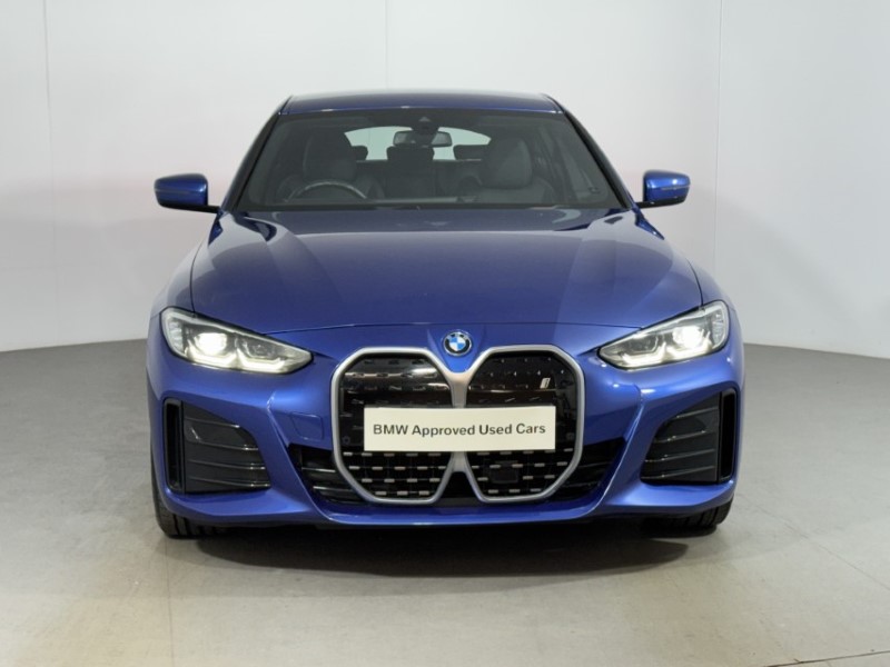 2024 (24) BMW I4 210kW eDrive35 M Sport 70kWh 5dr Auto 5366856
