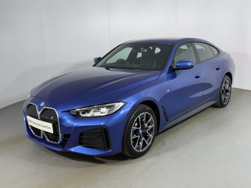 2024 (24) BMW I4 210kW eDrive35 M Sport 70kWh 5dr Auto 5366827