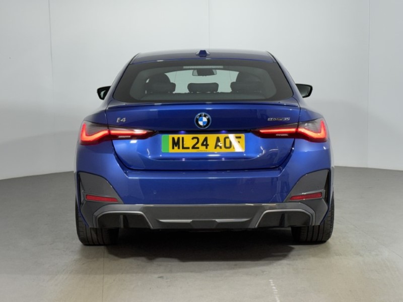 2024 (24) BMW I4 210kW eDrive35 M Sport 70kWh 5dr Auto 5366807