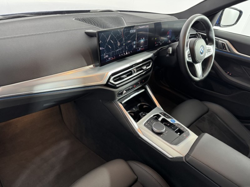 2024 (24) BMW I4 210kW eDrive35 M Sport 70kWh 5dr Auto 5366813