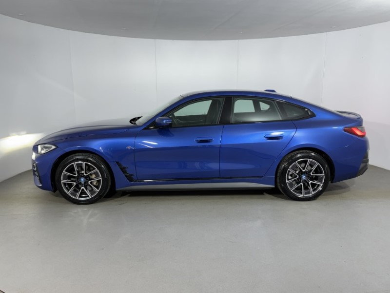 2024 (24) BMW I4 210kW eDrive35 M Sport 70kWh 5dr Auto 5366833