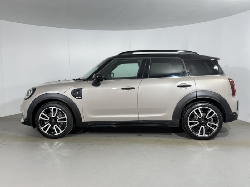 2021 (21) MINI COUNTRYMAN 2.0 Cooper S Sport 5dr Auto 5370699