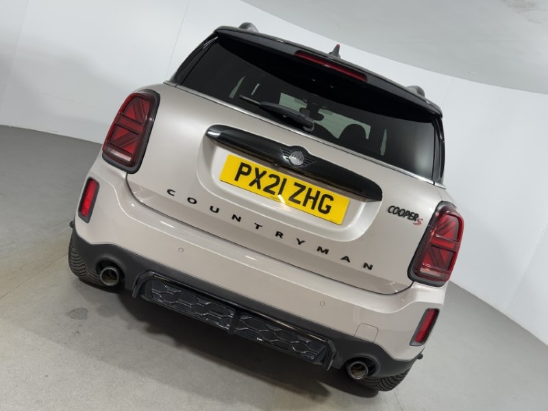 2021 (21) MINI COUNTRYMAN 2.0 Cooper S Sport 5dr Auto 5370678