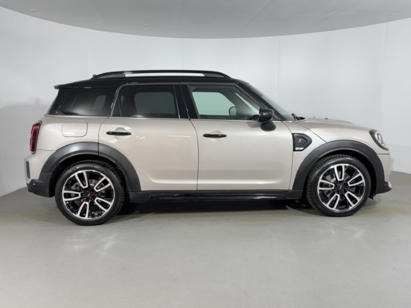 2021 (21) MINI COUNTRYMAN 2.0 Cooper S Sport 5dr Auto 5370716