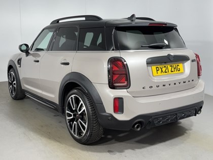 2021 (21) MINI COUNTRYMAN 2.0 Cooper S Sport 5dr Auto