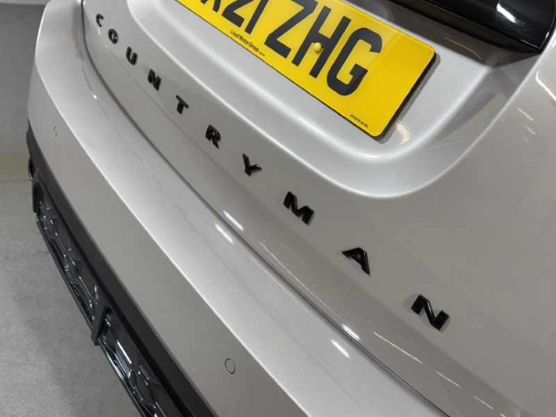 2021 (21) MINI COUNTRYMAN 2.0 Cooper S Sport 5dr Auto 5370679