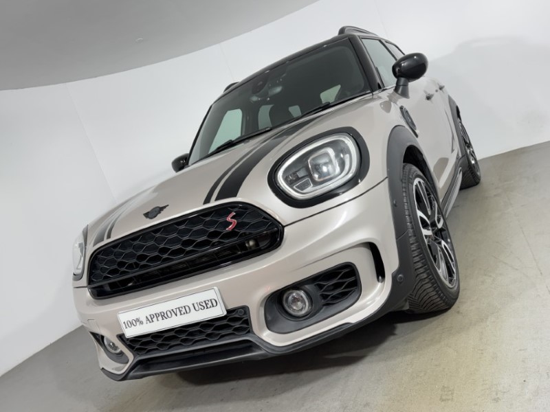 2021 (21) MINI COUNTRYMAN 2.0 Cooper S Sport 5dr Auto 5370708