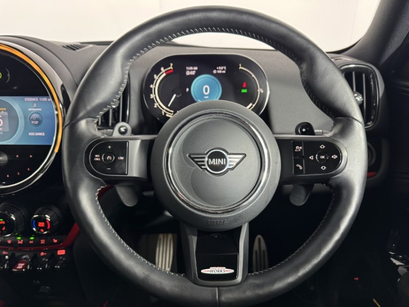 2021 (21) MINI COUNTRYMAN 2.0 Cooper S Sport 5dr Auto 5370638