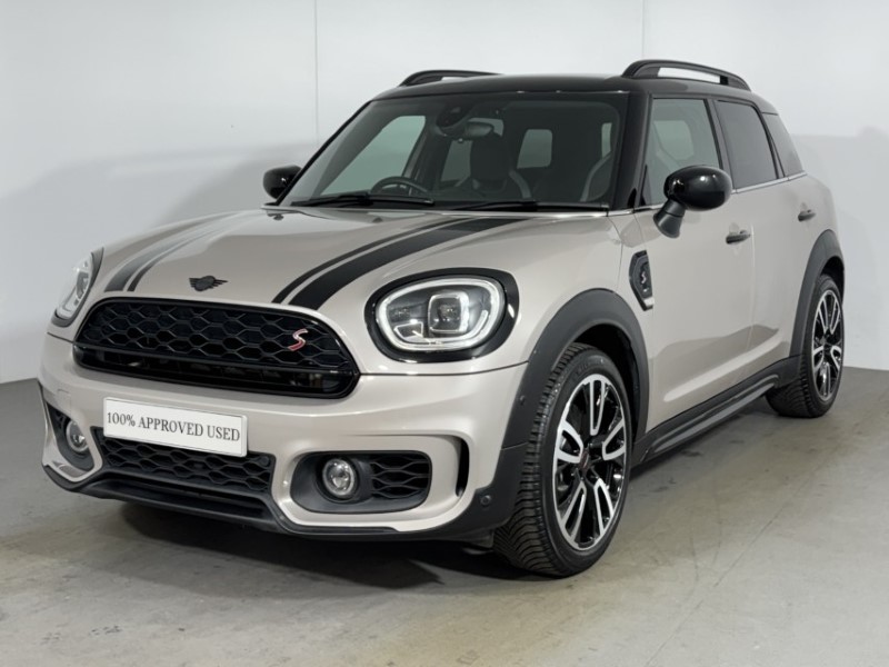 2021 (21) MINI COUNTRYMAN 2.0 Cooper S Sport 5dr Auto 5370713