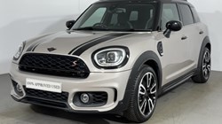 2021 (21) MINI COUNTRYMAN 2.0 Cooper S Sport 5dr Auto 5370713