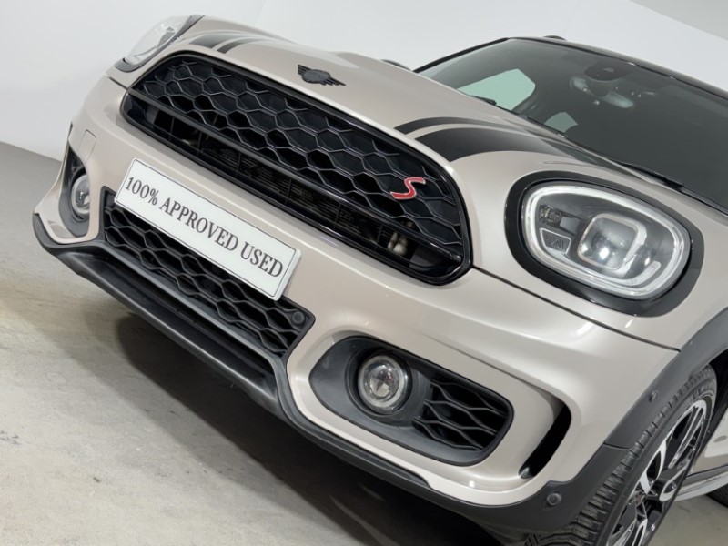 2021 (21) MINI COUNTRYMAN 2.0 Cooper S Sport 5dr Auto 5370709