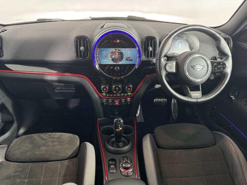 2021 (21) MINI COUNTRYMAN 2.0 Cooper S Sport 5dr Auto 5370688
