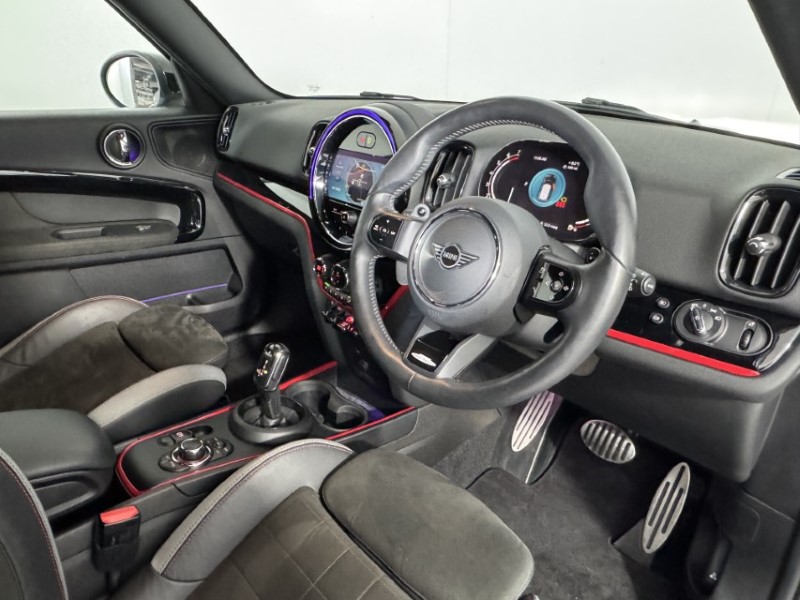 2021 (21) MINI COUNTRYMAN 2.0 Cooper S Sport 5dr Auto 5370661