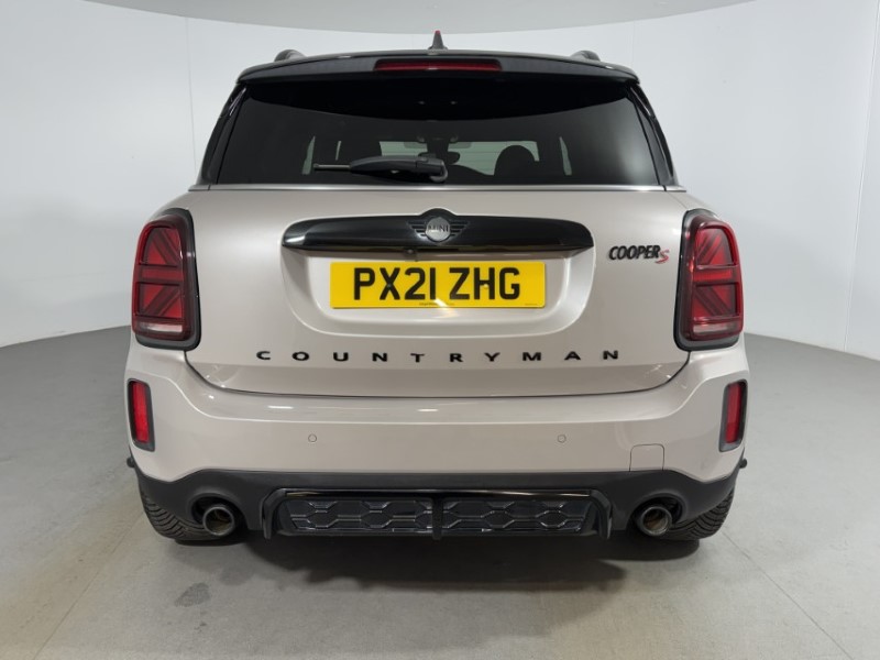 2021 (21) MINI COUNTRYMAN 2.0 Cooper S Sport 5dr Auto 5370677
