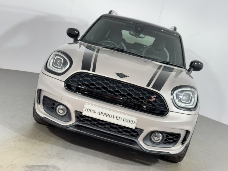 2021 (21) MINI COUNTRYMAN 2.0 Cooper S Sport 5dr Auto 5370707