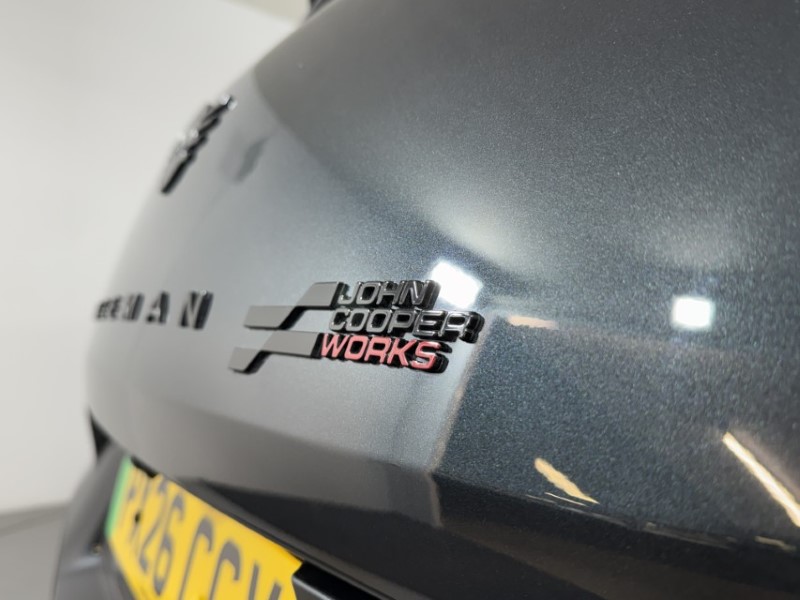 2026 (26) MINI ACEMAN 190kW John Cooper Works [Level 3] 54kWh 5dr Auto 5953098