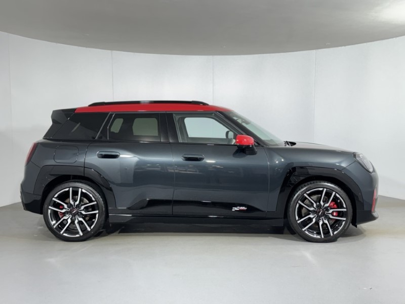 2026 (26) MINI ACEMAN 190kW John Cooper Works [Level 3] 54kWh 5dr Auto 5953118