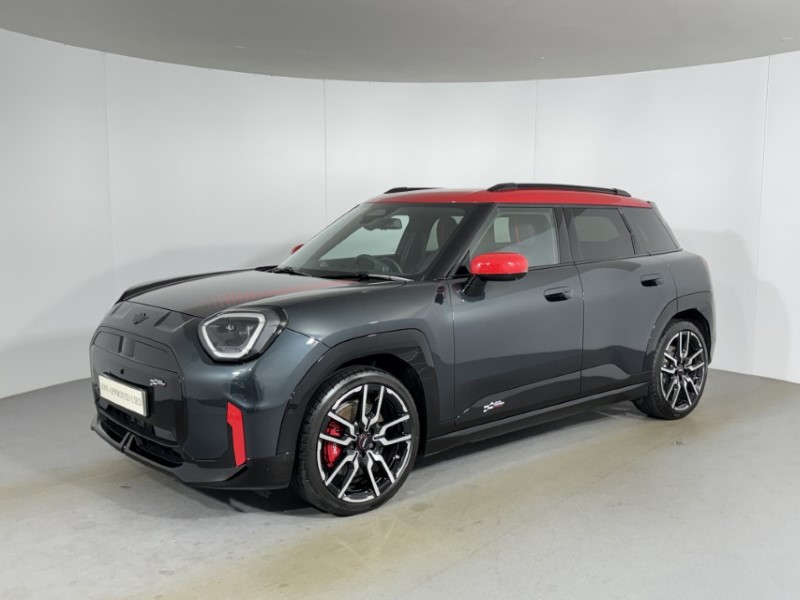 2026 (26) MINI ACEMAN 190kW John Cooper Works [Level 3] 54kWh 5dr Auto 5953115