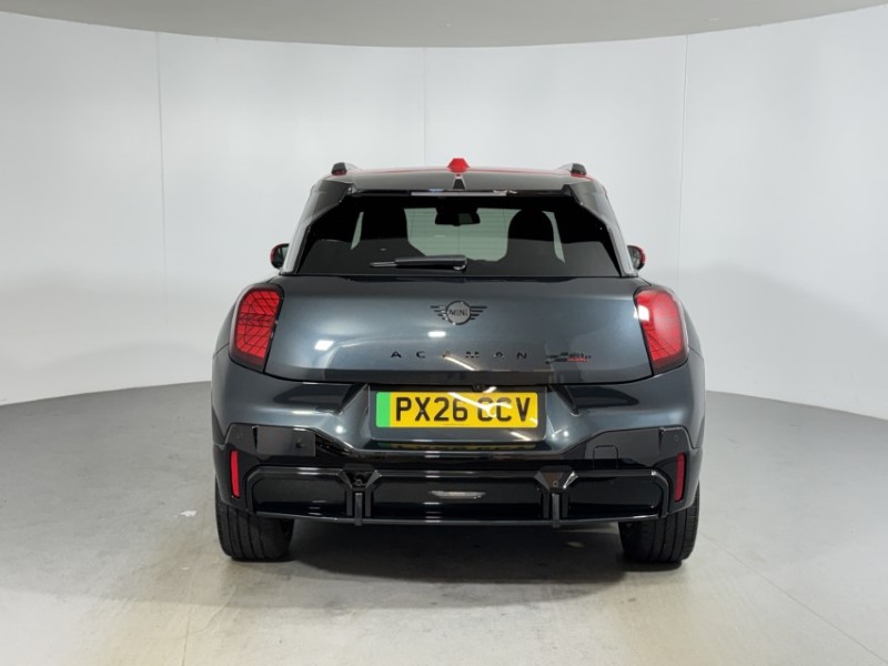 2026 (26) MINI ACEMAN 190kW John Cooper Works [Level 3] 54kWh 5dr Auto 5953112
