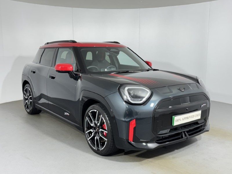 2026 (26) MINI ACEMAN 190kW John Cooper Works [Level 3] 54kWh 5dr Auto