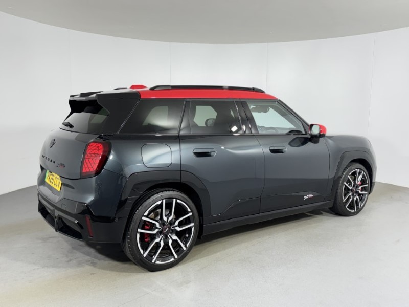 2026 (26) MINI ACEMAN 190kW John Cooper Works [Level 3] 54kWh 5dr Auto 5953120