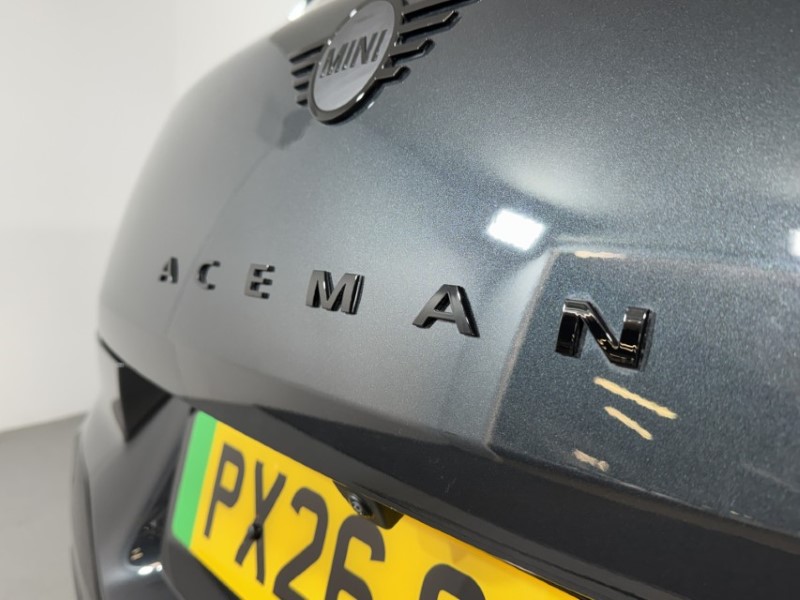 2026 (26) MINI ACEMAN 190kW John Cooper Works [Level 3] 54kWh 5dr Auto 5953099