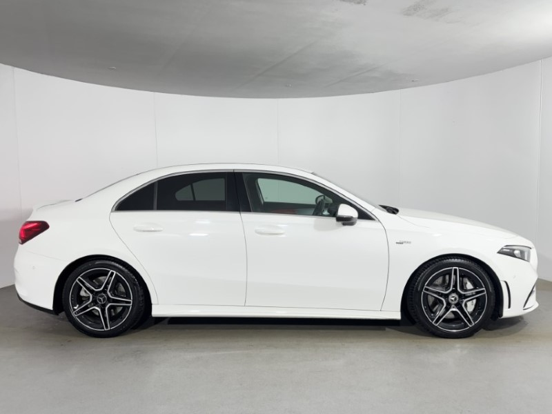 2019 (69) MERCEDES-BENZ A CLASS A35 4Matic Executive 4dr Auto 5292936