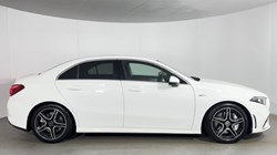 2019 (69) MERCEDES-BENZ A CLASS A35 4Matic Executive 4dr Auto 5292936