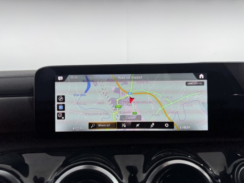 2019 (69) MERCEDES-BENZ A CLASS A35 4Matic Executive 4dr Auto 5292879