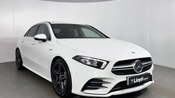 2019 (69) MERCEDES-BENZ A CLASS A35 4Matic Executive 4dr Auto 5292953