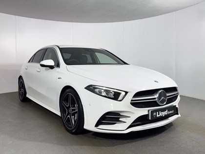 2019 (69) MERCEDES-BENZ A CLASS A35 4Matic Executive 4dr Auto