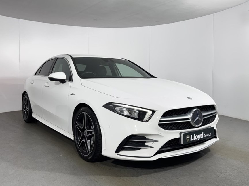 2019 (69) MERCEDES-BENZ A CLASS A35 4Matic Executive 4dr Auto