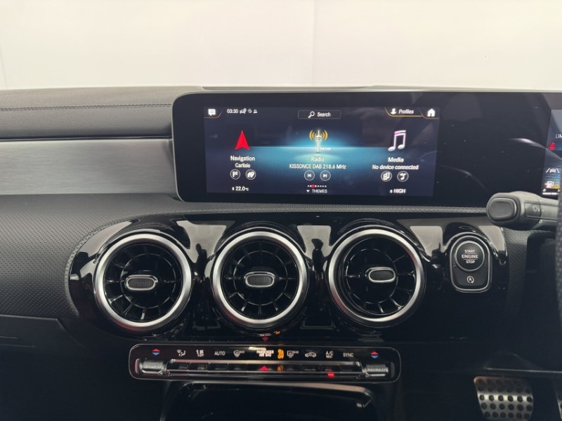 2019 (69) MERCEDES-BENZ A CLASS A35 4Matic Executive 4dr Auto 5292878