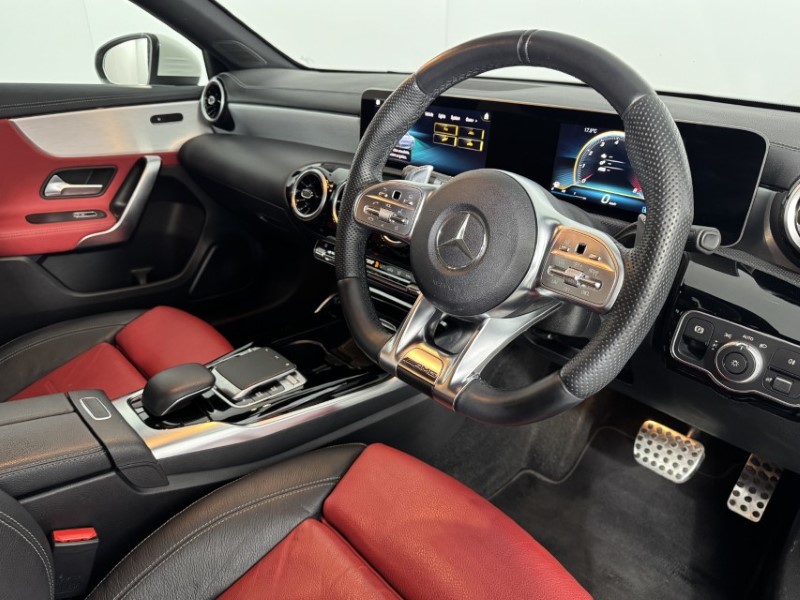 2019 (69) MERCEDES-BENZ A CLASS A35 4Matic Executive 4dr Auto 5292903