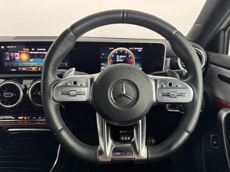 2019 (69) MERCEDES-BENZ A CLASS A35 4Matic Executive 4dr Auto 5292876