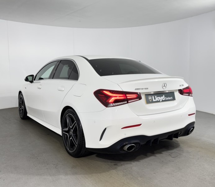 2019 (69) MERCEDES-BENZ A CLASS A35 4Matic Executive 4dr Auto