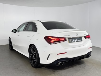 2019 (69) MERCEDES-BENZ A CLASS A35 4Matic Executive 4dr Auto