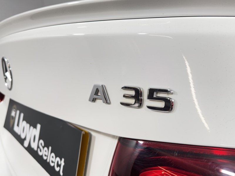 2019 (69) MERCEDES-BENZ A CLASS A35 4Matic Executive 4dr Auto 5292941