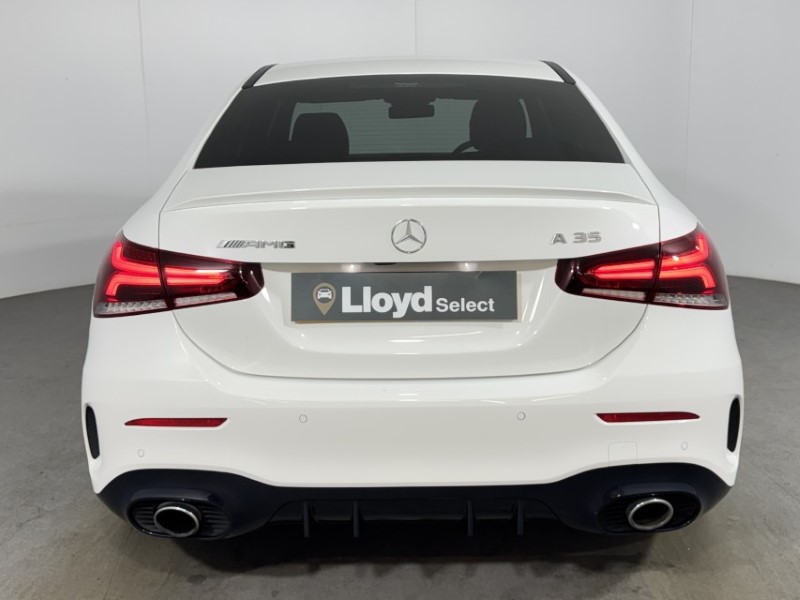 2019 (69) MERCEDES-BENZ A CLASS A35 4Matic Executive 4dr Auto 5292947