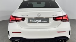 2019 (69) MERCEDES-BENZ A CLASS A35 4Matic Executive 4dr Auto 5292947
