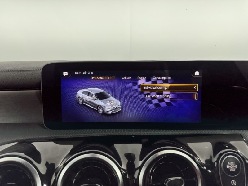 2019 (69) MERCEDES-BENZ A CLASS A35 4Matic Executive 4dr Auto 5292882