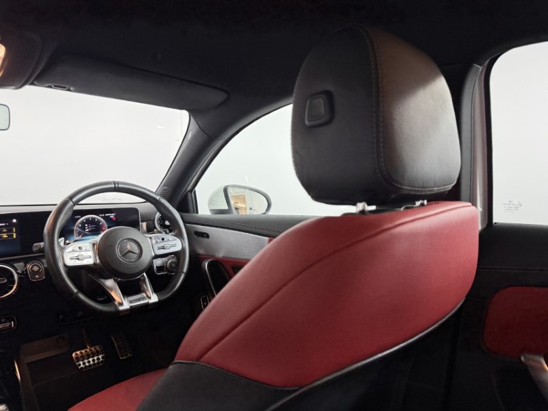 2019 (69) MERCEDES-BENZ A CLASS A35 4Matic Executive 4dr Auto 5292916