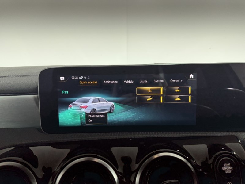 2019 (69) MERCEDES-BENZ A CLASS A35 4Matic Executive 4dr Auto 5292884