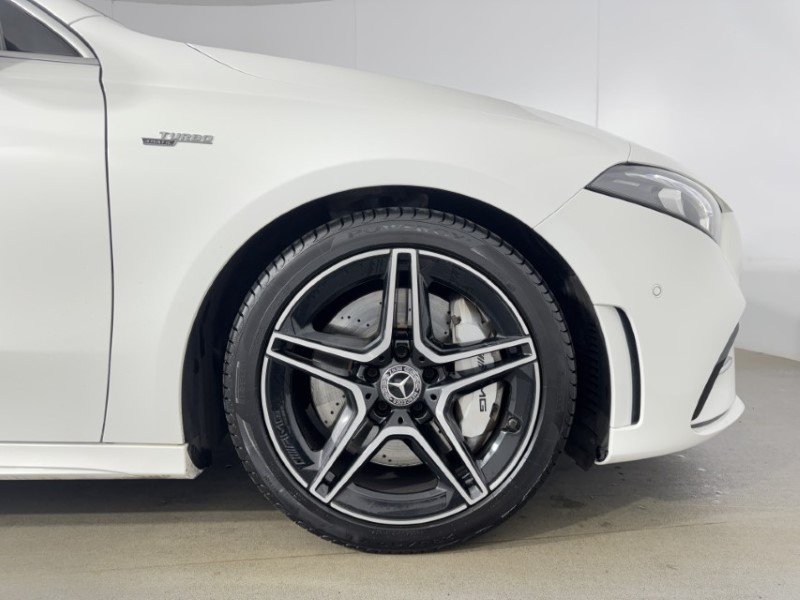 2019 (69) MERCEDES-BENZ A CLASS A35 4Matic Executive 4dr Auto 5292907