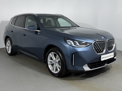 2025 (75) BMW X3 xDrive20 xLine 5dr Step Auto