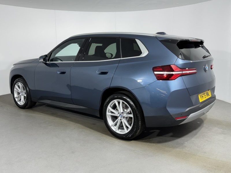 2025 (75) BMW X3 xDrive20 xLine 5dr Step Auto 5381124