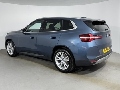 2025 (75) BMW X3 xDrive20 xLine 5dr Step Auto